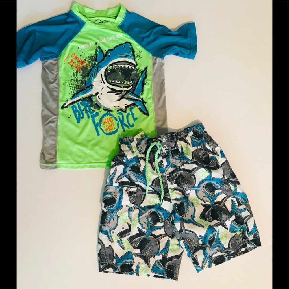 Shark Swimwear 🦈